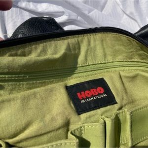 Hobo Black Purse